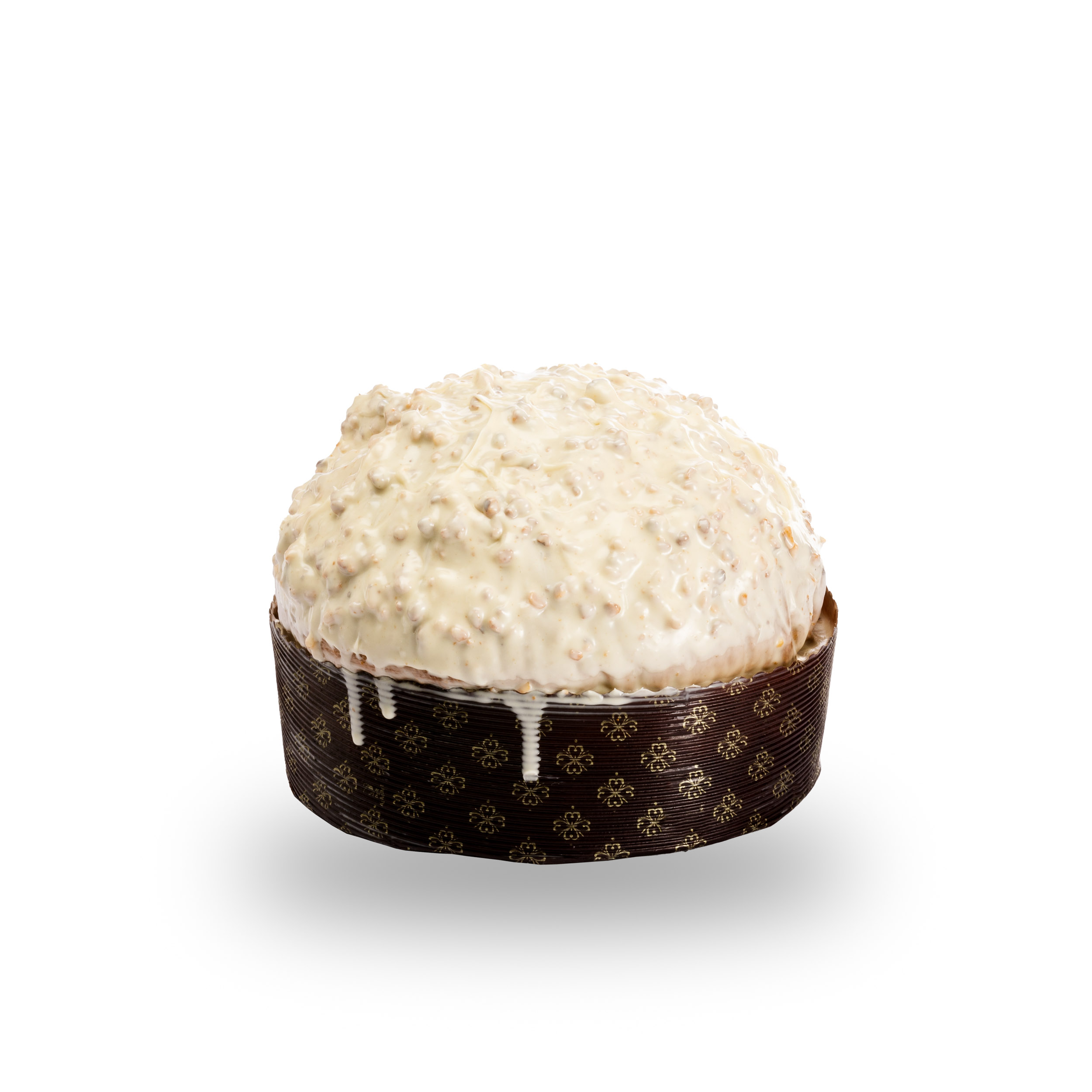 Panettone Cioccolato Bianco e Frutti di Bosco