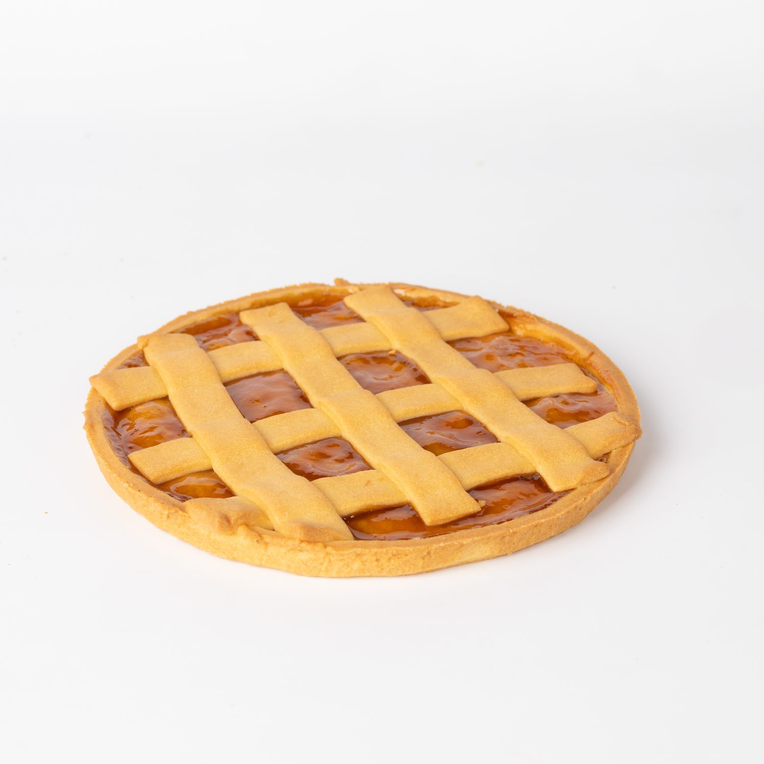 Crostata all'albicocca del Vecchio Forno Pellizzari